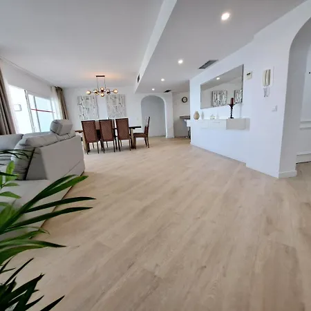 Апартаменты Playa Miraflores 2